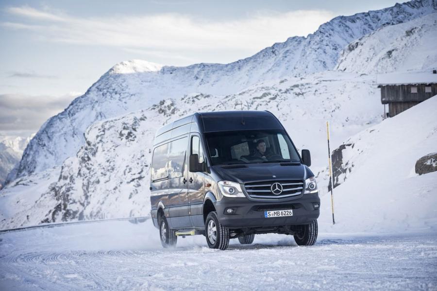  Mercedes-Benz Sprinter 4x4 2014 года  (фото 88 из 97)